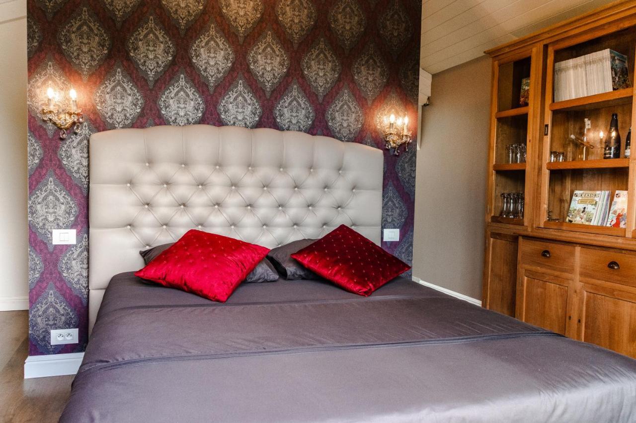 Hoeve Chartreuse Bruges Extérieur photo
