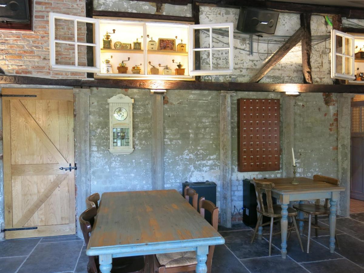 Hoeve Chartreuse Bruges Extérieur photo