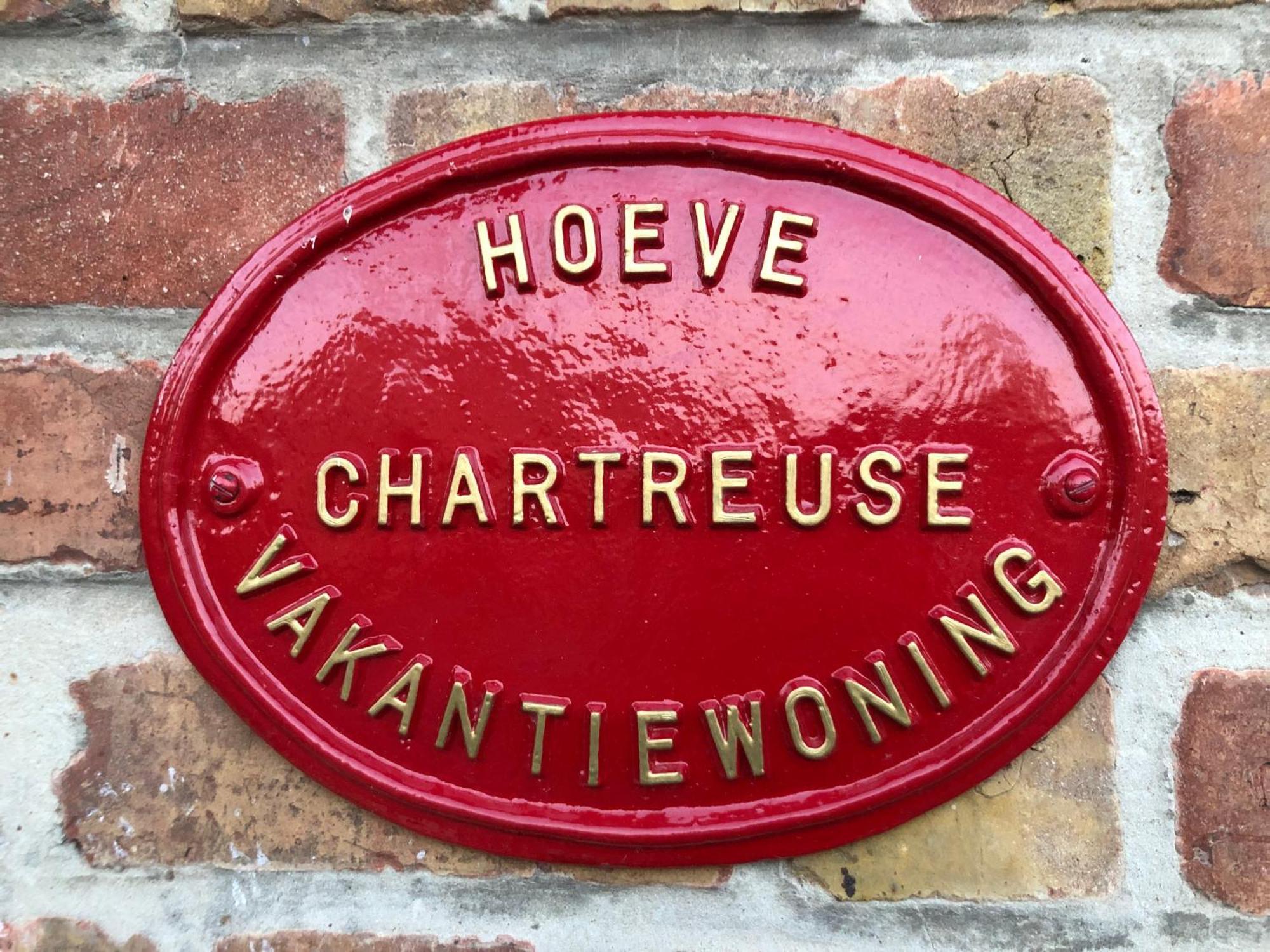 Hoeve Chartreuse Bruges Extérieur photo