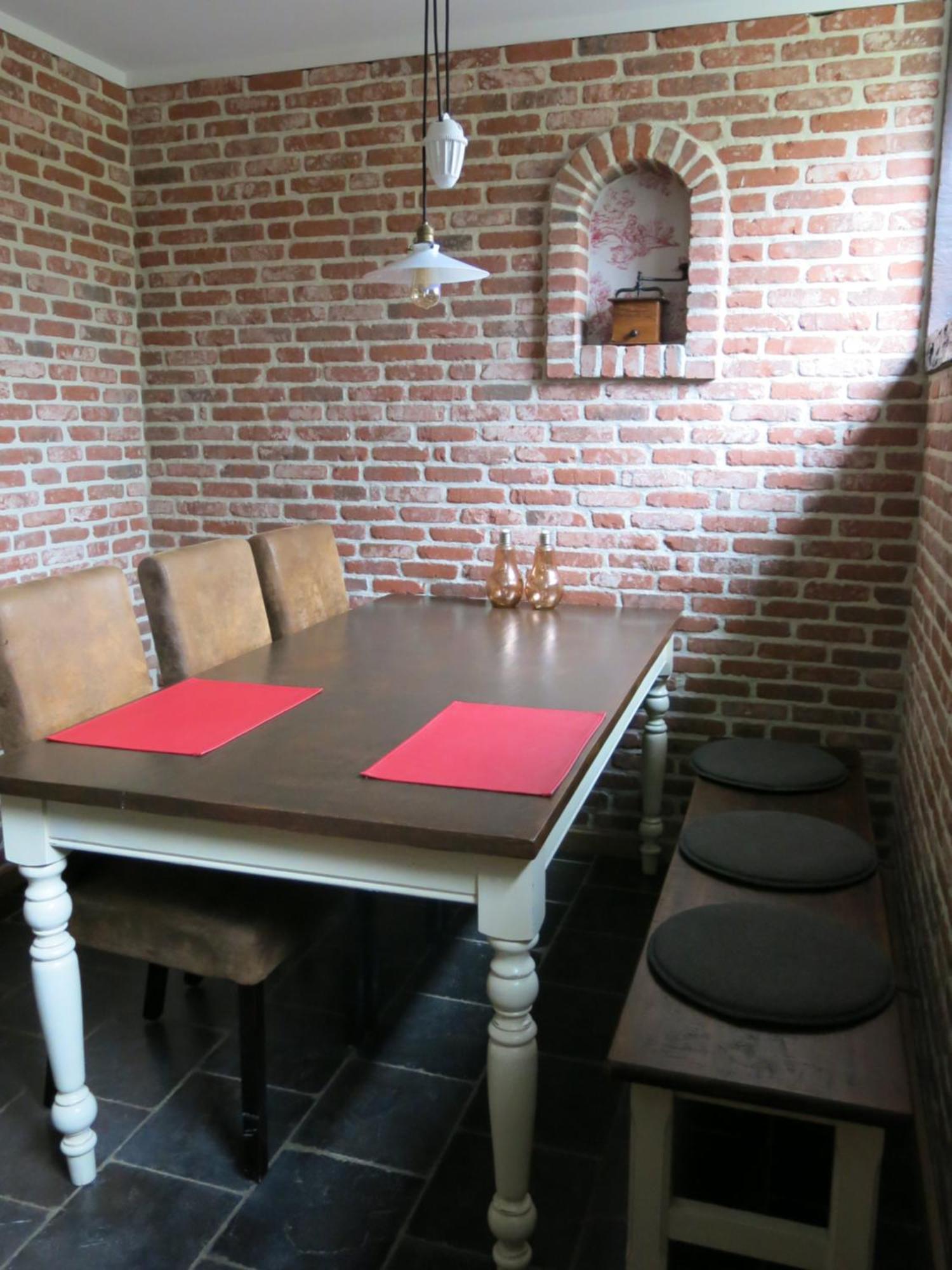 Hoeve Chartreuse Bruges Extérieur photo