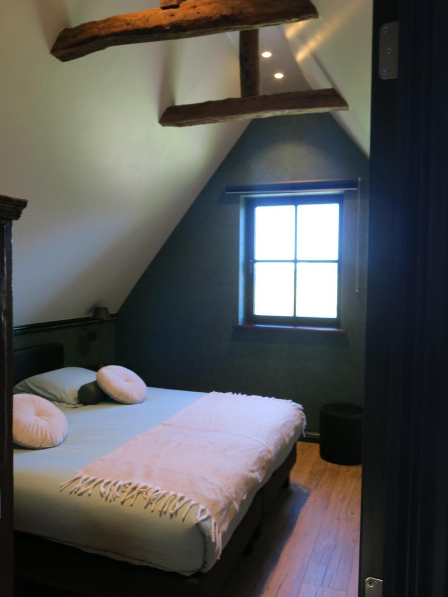 Hoeve Chartreuse Bruges Extérieur photo